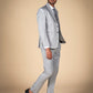 Men's Formal Wear – Grey Outfit for Special Moments