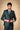 Outfit for Men's in Dark Green – Elegant Formal Attire