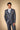 Stylish Charcoal Grey Outfit – Perfect Men's Formal Ensemble