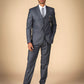 Stylish Charcoal Grey Outfit – Perfect Men's Formal Ensemble