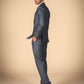 Stylish Charcoal Grey Outfit – Perfect Men's Formal Ensemble