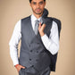 Stylish Charcoal Grey Outfit – Perfect Men's Formal Ensemble