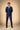 Stylish Navy Blue Outfit – Perfect Men's Formal Ensemble