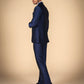 Stylish Navy Blue Outfit – Perfect Men's Formal Ensemble