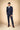 Outfit for Men's in Navy Blue – Elegant Formal Attire