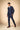 Outfit for Men's in Navy Blue – Elegant Formal Attire
