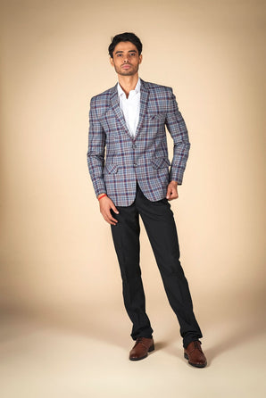 Blazer Outfit – A Signature Men's Formal Look