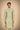 Kurta for Men's in Pista Green – Elegant Ethnic Attire Dulha Ghar 