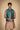Men's Ethnic Wear – Light Brown With Blue Jacket Outfit for Special Moments Dulha Ghar 