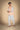 White With Peach Jacket Kurta Set – A Signature Men's Ethnic Look Dulha Ghar 