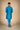 Blue Kurta Set – A Signature Men's Ethnic Look Dulha Ghar 
