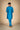 Blue Kurta Set – A Signature Men's Ethnic Look Dulha Ghar 