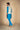Kurta for Men's in Blue With Cream Jacket – Elegant Ethnic Attire Dulha Ghar 