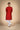 Kurta Pajama Set for Men's in Red – Elegant Ethnic Attire Dulha Ghar 