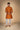 Orange Kurta Pajama Set – A Signature Men's Ethnic Look