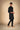 Black Men's Kurta Pajama Set – Classic Ethnic Style Reinvented