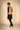 Stylish Black With Yellow Jacket Kurta Pajama Set – Perfect Men's Ethnic Ensemble