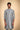 Grey Men's Kurta Pajama Set – Classic Ethnic Style Reinvented