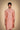 Peach Men's Kurta Pajama Set – Classic Ethnic Style Reinvented