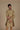 Kurta Pajama Set for Men's in Beige Brown – Elegant Ethnic Attire