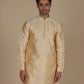 Stylish Cream Kurta Pajama Set – Perfect Men's Ethnic Ensemble