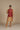 Kurta Pajama Set for Men's in Golden And Maroon Jacket – Elegant Ethnic Attire