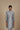 Grey Men's Kurta Pajama Set – Classic Ethnic Style Reinvented