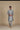 Grey Men's Kurta Pajama Set – Classic Ethnic Style Reinvented