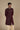 Outfit for Men's in Vine – Elegant Ethnic Attire