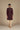 Outfit for Men's in Vine – Elegant Ethnic Attire