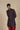 Sherwani for Men's in Blue With Red Print On It – Elegant Ethnic Attire