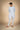 Stylish White And Blue Outfit – Perfect Men's Ethnic Ensemble