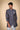 Blue And White Outfit – A Signature Men's Ethnic Look