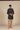 Stylish Black Sherwani – Perfect Men's Ethnic Ensemble