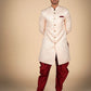 Peach Men's Outfit – Classic Ethnic Style Reinvented