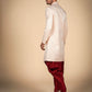 Peach Men's Outfit – Classic Ethnic Style Reinvented