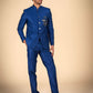 Blue Outfit – A Signature Men's Formal Look