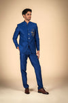 Blue Outfit – A Signature Men's Formal Look
