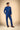Blue Outfit – A Signature Men's Formal Look