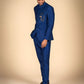 Blue Outfit – A Signature Men's Formal Look