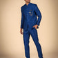 Blue Outfit – A Signature Men's Formal Look