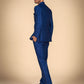 Blue Outfit – A Signature Men's Formal Look