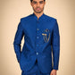 Blue Outfit – A Signature Men's Formal Look