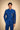 Blue Outfit – A Signature Men's Formal Look