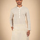 Cream Kurta Pajama Set – A Signature Men's Ethnic Look