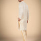 Cream Kurta Pajama Set – A Signature Men's Ethnic Look