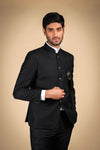 Black Outfit – A Signature Men's Formal Look
