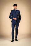 Stylish Navy Blue Outfit – Perfect Men's Formal Ensemble