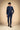 Stylish Navy Blue Outfit – Perfect Men's Formal Ensemble