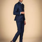 Stylish Navy Blue Outfit – Perfect Men's Formal Ensemble